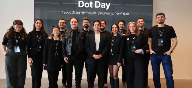 Yapay zeka ajanları bir araya gelerek departman gibi çalışıyor