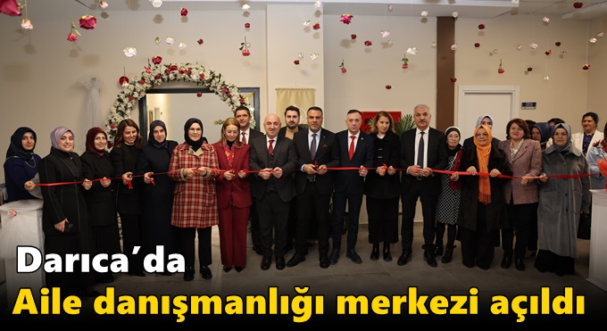 2025 AİLE YILINDA DARICA’DA KADINI VE AİLEYİ GÜÇLENDİRECEK ÖRNEK PROJE