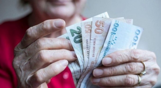 Emeklilerin Temmuz'da alacağı zam oranı belli oldu