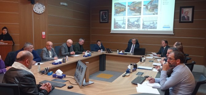 Encümende 42 markete ceza onaylandı