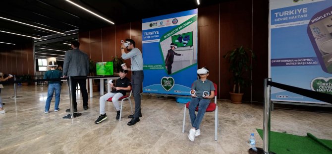 Bakanlık, sıfır atıkta Büyükşehir’i örnek gösterdi