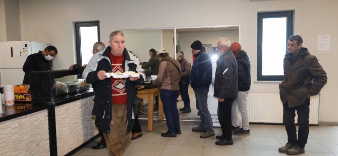 Büyükşehir, dezavantajlı vatandaşlara kucak açıyor