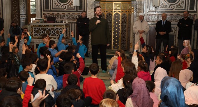 “Babamla İlk Saftayım” etkinliğine büyük ilgi