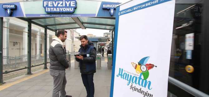 Büyükşehir’den Yaşlılar Haftası’nda anlamlı etkinlik