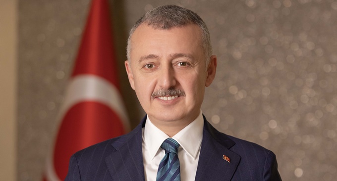 Başkan Büyükakın: “Bu gece, insanlık için kurtuluş reçetesidir”