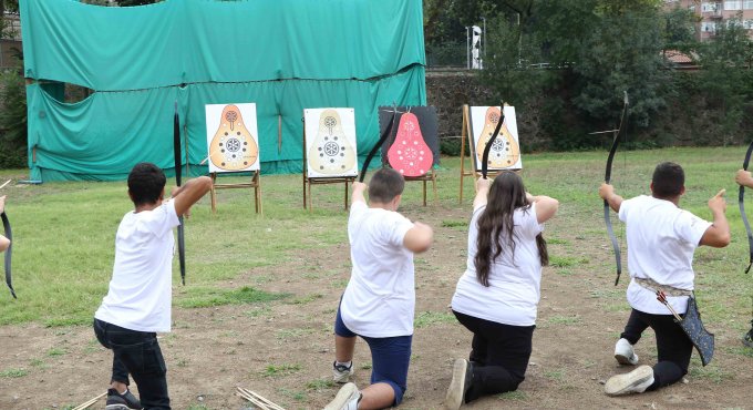 Engelsiz Spor Kursları doludizgin ilerliyor