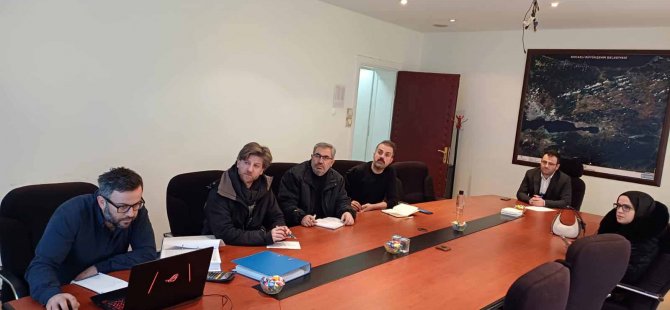 KOÜ cami ve otopark yapım ihalesinde işlem tamam