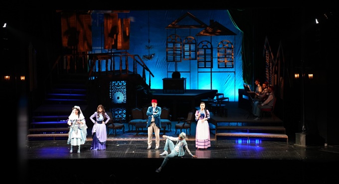 Dünya Tiyatro Günü Kocaeli’de kutlandı