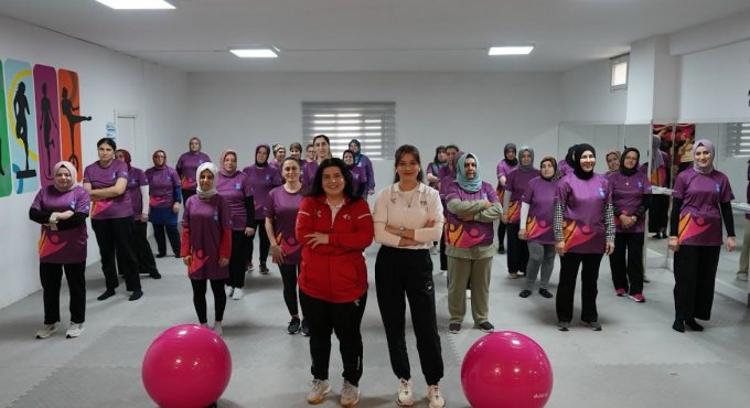Kocaeli Büyükşehir, obezite ile mücadelede çok kararlı; 1 yılda 13.700 kg’lık kilo kaybı sağlandı