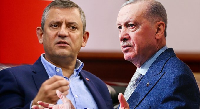 Erdoğan’dan Özgür Özel’e binlerce TL’lik tazminat davası