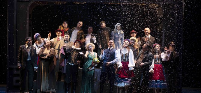 “Yaşamak mı Yoksa Ölmek mi?” Adana’da sahnelenecek