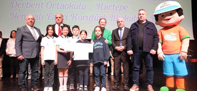 “Çevreye değer ver, geleceğe iz bırak”