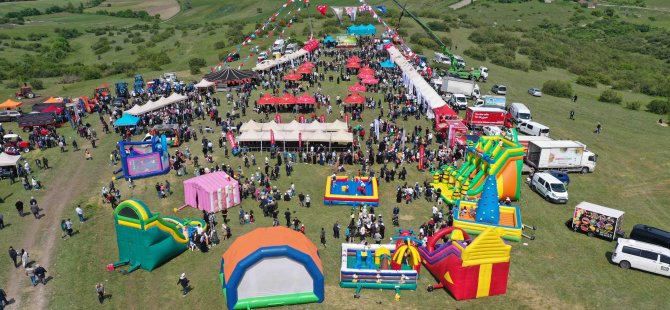 Kocaeli Büyükşehir’in “Çiftçi Şenliği” başlıyor; Çiftçinin emeği bu şenlikte taçlanacak