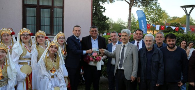 Kocaeli’nde Hıdırellez coşkusu Seka’yı sardı