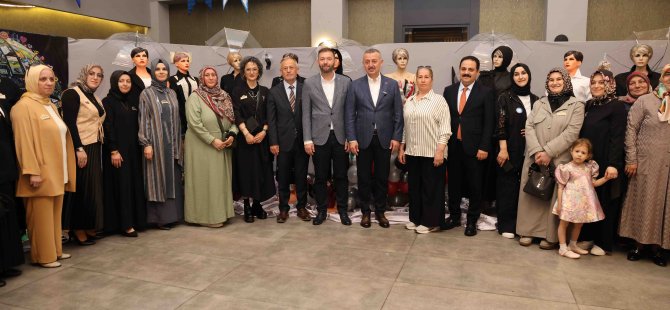 Başkan Büyükakın: Üreten devletler ayakta kalacak