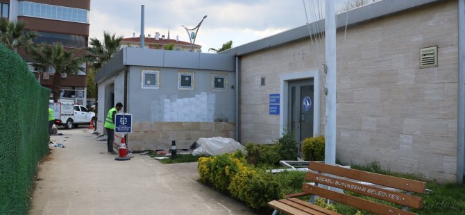 Büyükşehir’den modern hizmetler