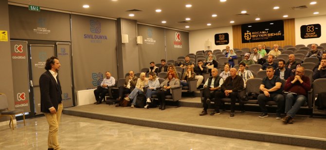 “Esnaf Akademisi” Kocaeli’nde başladı