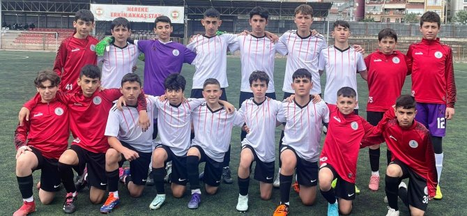 Körfez U11’de de namağlup şampiyon oldu