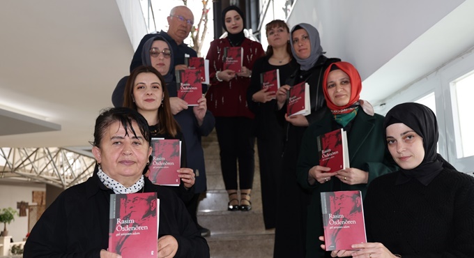 “Okuyan Şehir Kulübü” Kocaelilileri kitapla buluşturuyor