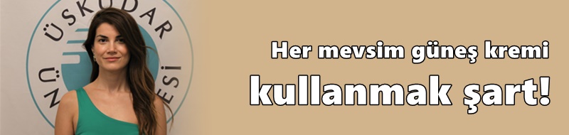 Farklı cilt tiplerine göre güneş kremi seçilmeli!