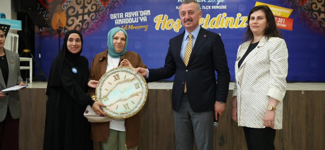 “KO-MEK ile ortak mirasımız bizi birleştiriyor”