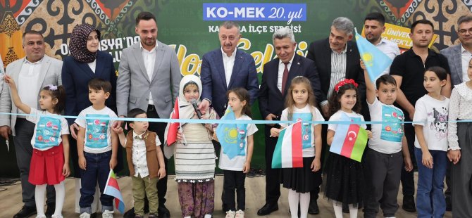 Büyükakın: KO-MEK bu kentin  en güçlü kadın örgütüdür