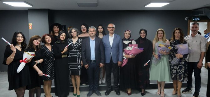 Büyükşehir Konservatuvarı iftiharla sunar