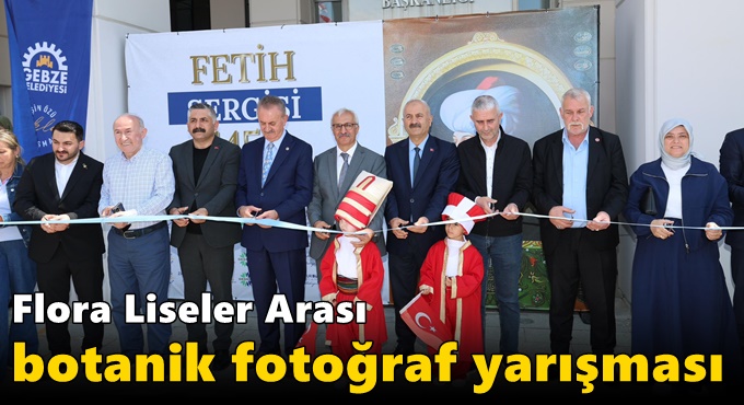 "Fetih Sergisi" Gebze'de Açıldı