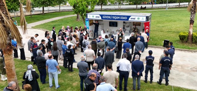 Olası afetlere karşı hazırlıklar sürüyor