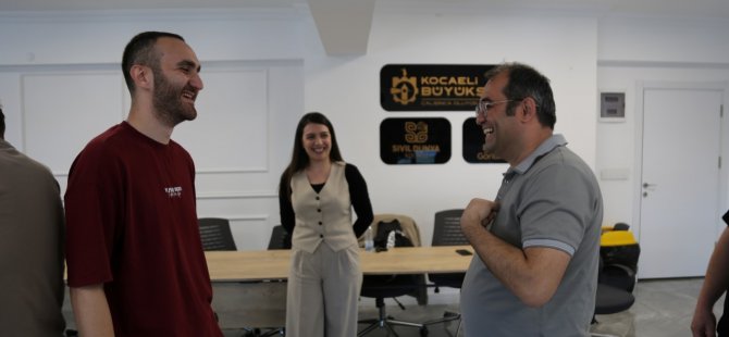 Büyükşehir’den personele işaret dili eğitimi