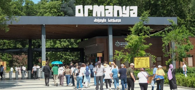 Turizm destinasyonları 150 bin kişiyi ağırladı