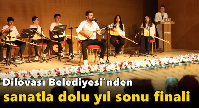 Kursiyerlerden Muhteşem Gösteri: Sanatseverler Ayakta Alkışladı