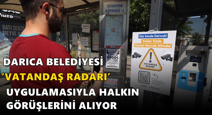Bu radar çok farklı!