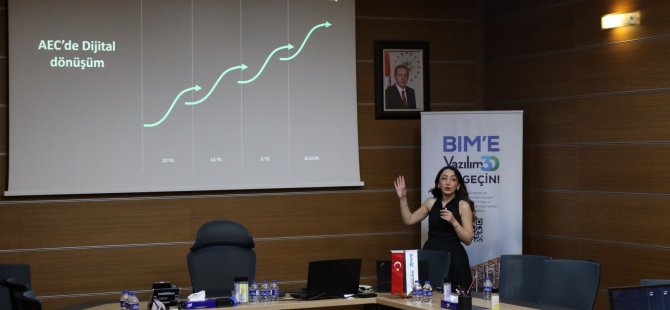 Büyükşehir’den teknik personele yazılım eğitimi