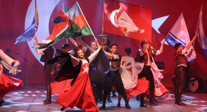 MARİFEST25’ten görkemli final