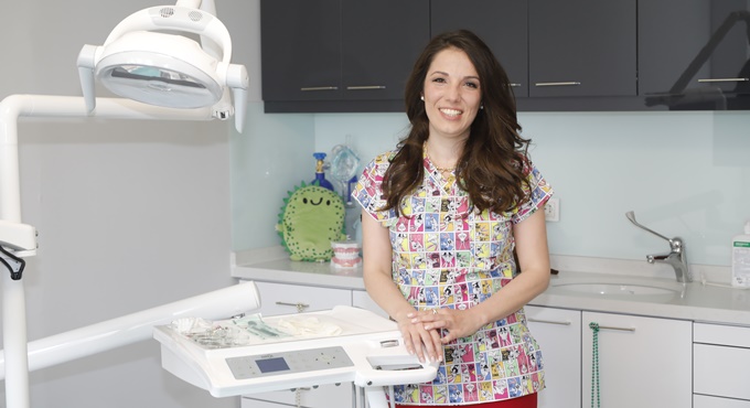 “Çocuklar Hem Kilo Alıyor Hem Diş Kaybediyor!”