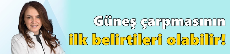 YAZ SICAKLARIYLA BAŞ ETMEK İÇİN 8 KRİTİK KURAL!