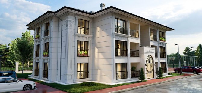 Kent Konut Kartepe Evleri ihalesine 10 teklif