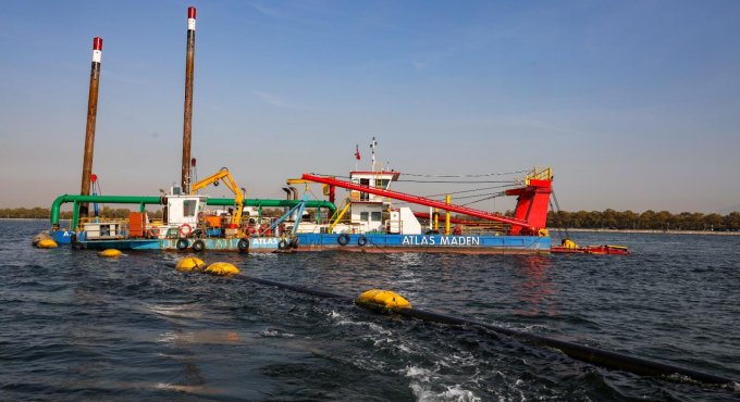 İzmit Körfezi, Kocaeli Büyükşehir ile küllerinden doğuyor