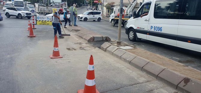 Öğrenciler yaya geçidi istedi, Büyükşehir hemen yaptı
