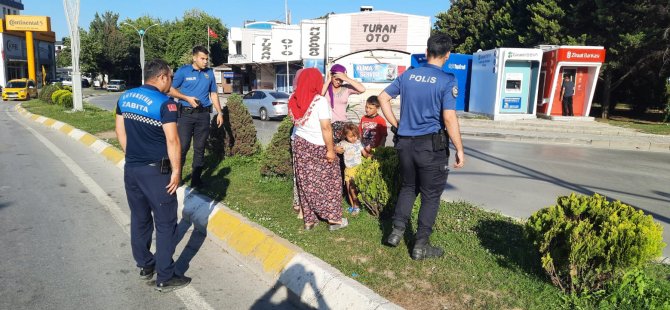 Zabıtadan duygu sömürüsüne geçit yok