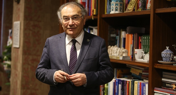 Prof. Dr. Nevzat Tarhan: “Uyku bedeni, rüya ise ruhu dinlendirir!”