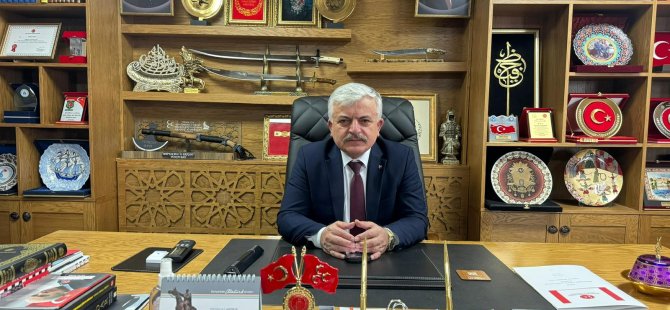 MHP Kocaeli İl Başkanı Tuncay Batı: “Tahir Büyükakın Ülkücülerin Yüz Akıdır”