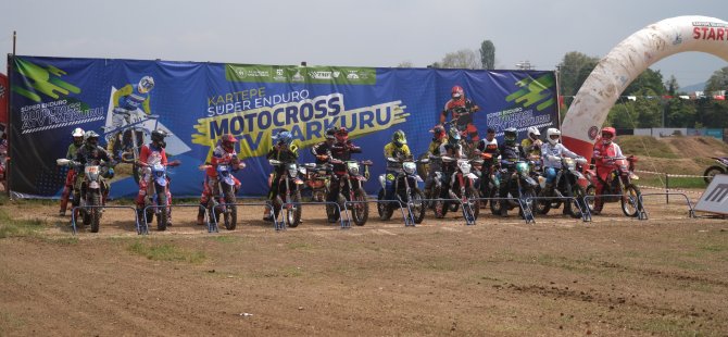 Kocaeli’de hafta sonu enduro fırtınası esecek