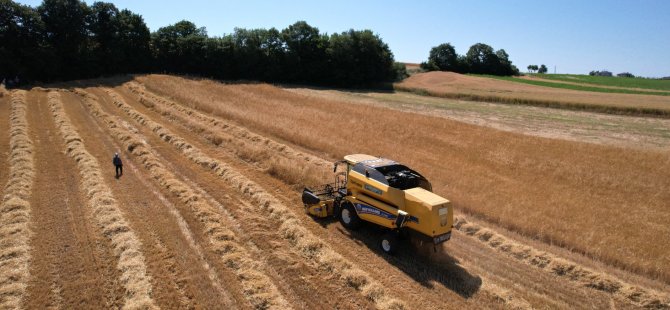 Tarımda verimlilik Büyükşehir’le artıyor