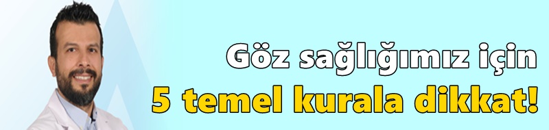 Yaz aylarındaki riskleri göz ardı etmeyin!