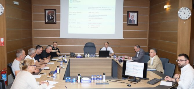 Encümen ihlallere izin vermiyor