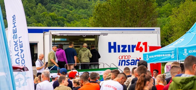 Srebrenitsa’nın sessiz çığlığına Kocaeli’den bir ses daha