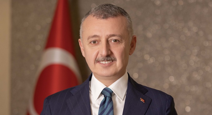 Başkan Büyükakın “O gecenin karanlığını yenen kardan aydınlık imandı”