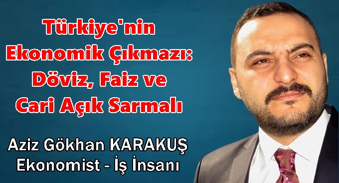 Türkiye'nin Ekonomik Çıkmazı: Döviz, Faiz ve Cari Açık Sarmalı